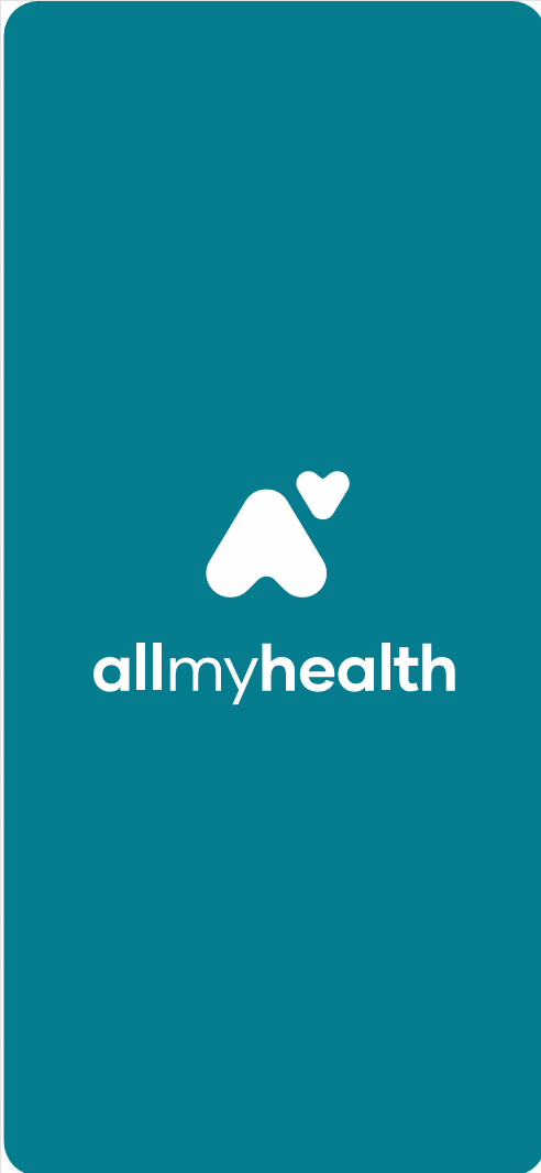 AllMyHealth Splash Screen